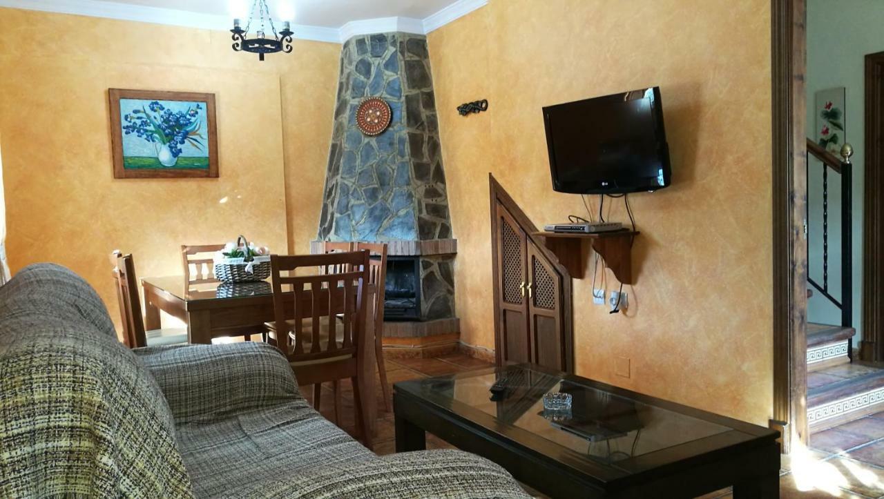 Casa La Vega Guest House El Bosque Eksteriør bilde