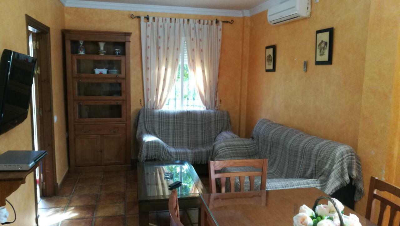 Casa La Vega Guest House El Bosque Eksteriør bilde