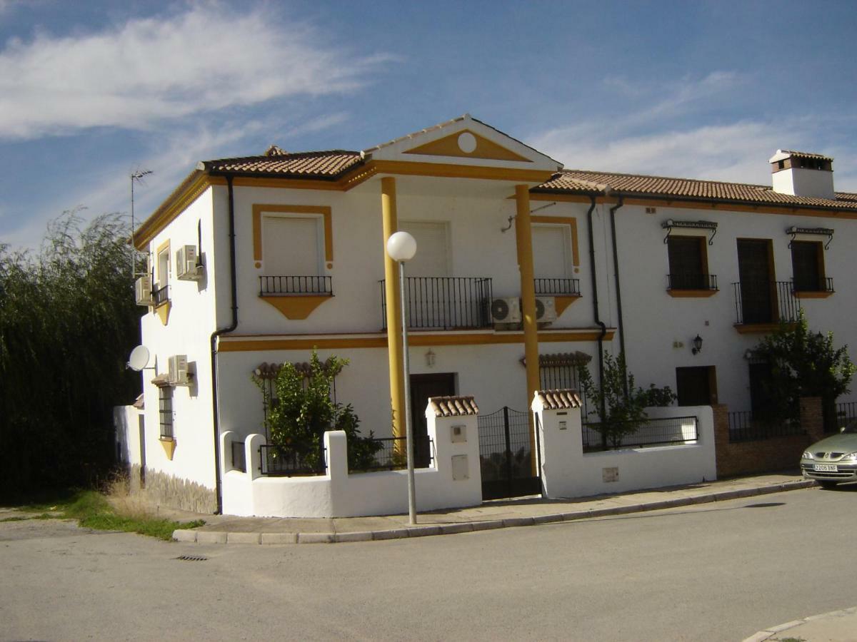 Casa La Vega Guest House El Bosque Eksteriør bilde