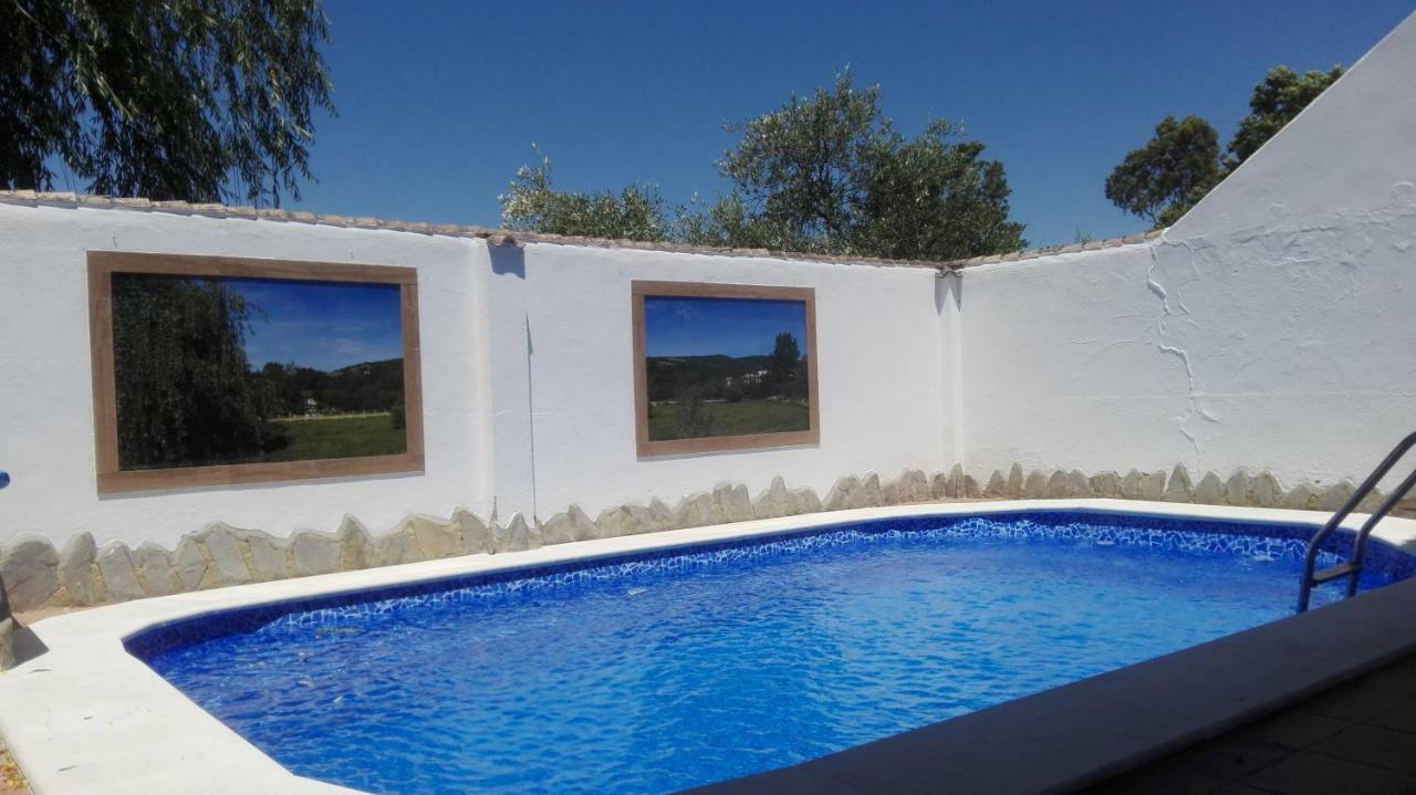 Casa La Vega Guest House El Bosque Eksteriør bilde
