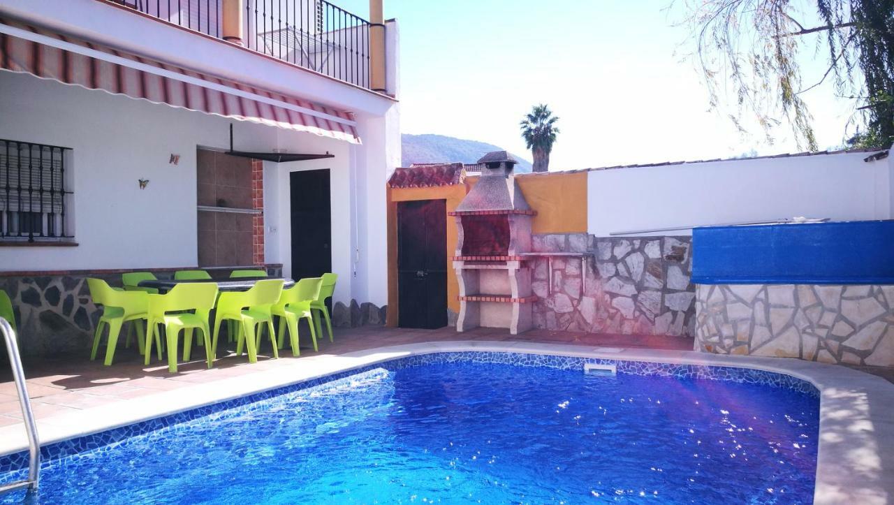 Casa La Vega Guest House El Bosque Eksteriør bilde