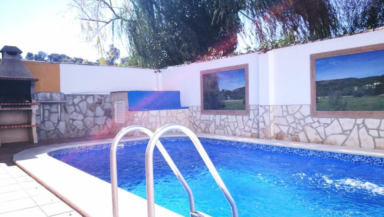Casa La Vega Guest House El Bosque Eksteriør bilde